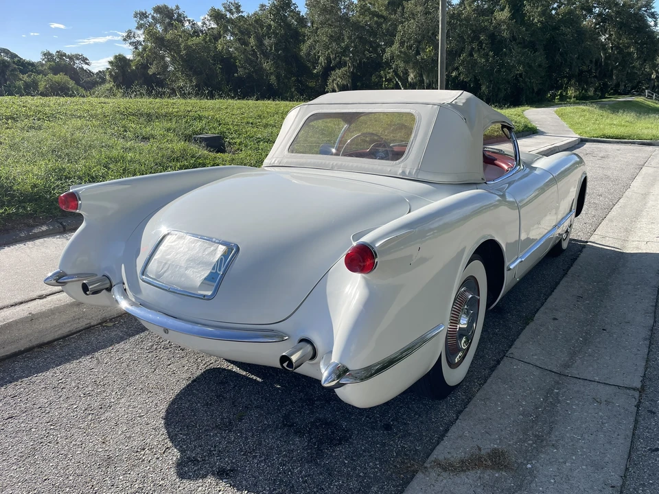 1954 Chevrolet Corvette C1 - Image 13 of 31