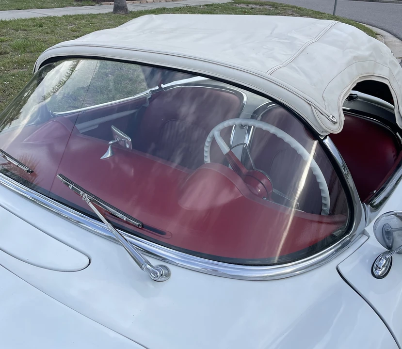 1954 Chevrolet Corvette C1 - Image 21 of 31