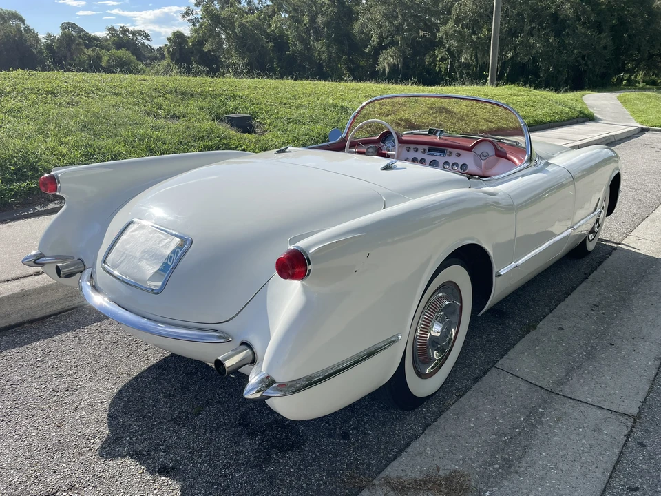 1954 Chevrolet Corvette C1 - Image 8 of 31
