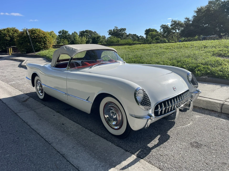 1954 Chevrolet Corvette C1 - Image 4 of 31
