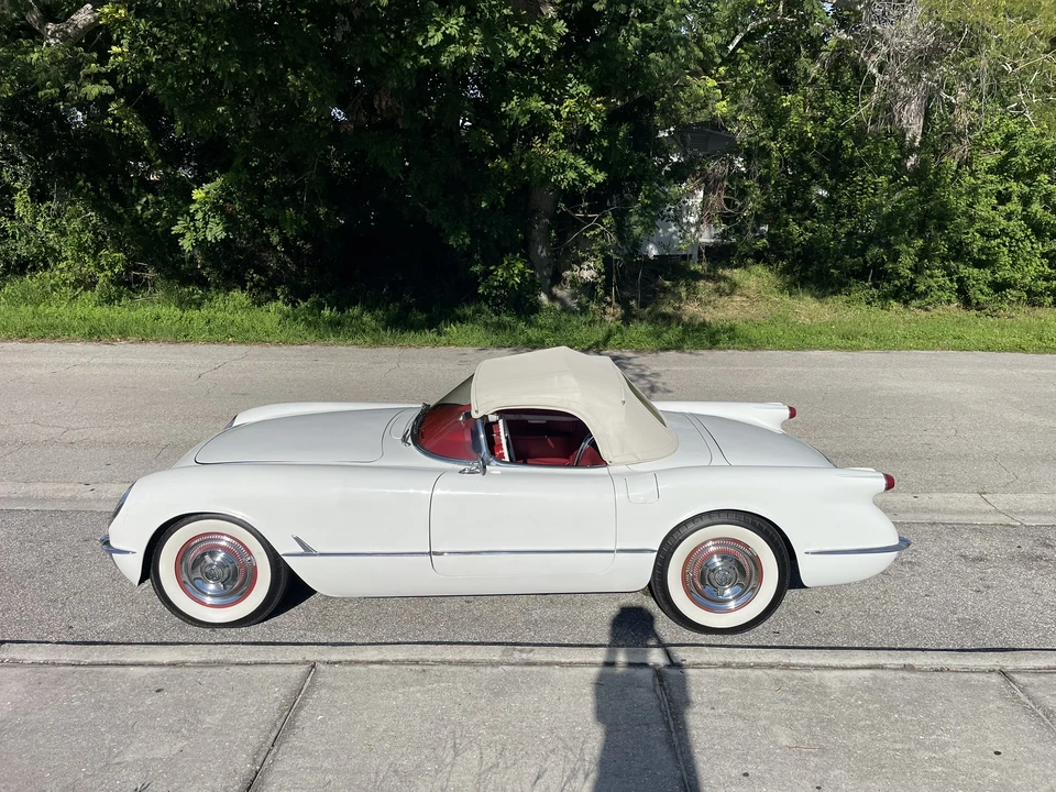 1954 Chevrolet Corvette C1 - Image 16 of 31