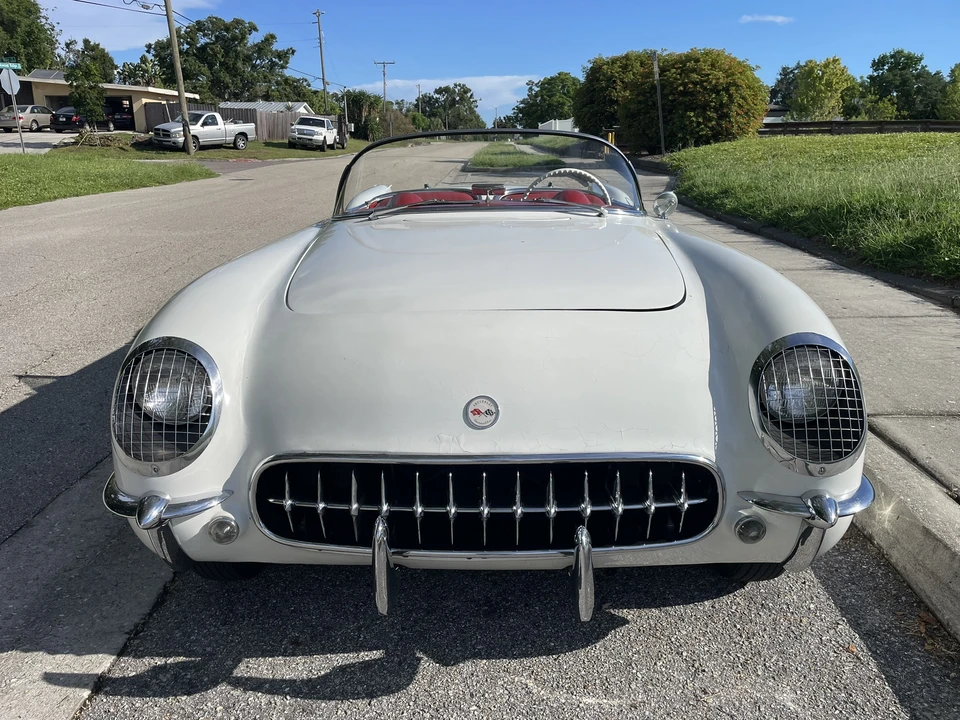 1954 Chevrolet Corvette C1 - Image 5 of 31