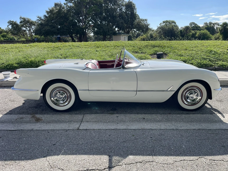 1954 Chevrolet Corvette C1 - Image 6 of 31