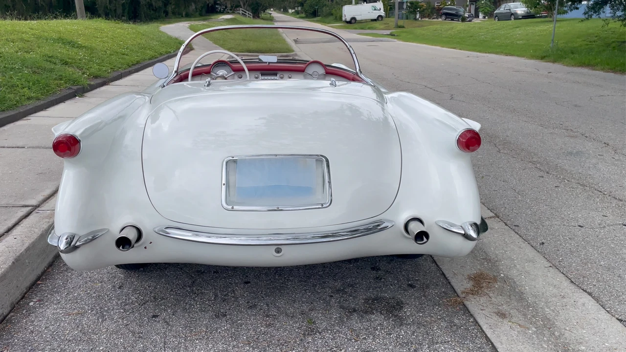 1954 Chevrolet Corvette C1 - Image 9 of 31