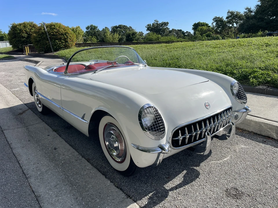 1954 Chevrolet Corvette C1 - Image 3 of 31