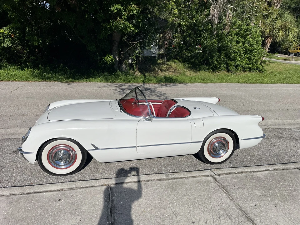 1954 Chevrolet Corvette C1 - Image 11 of 31
