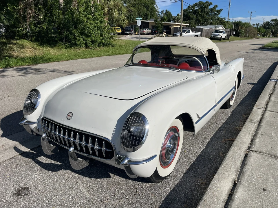 1954 Chevrolet Corvette C1 - Image 2 of 31