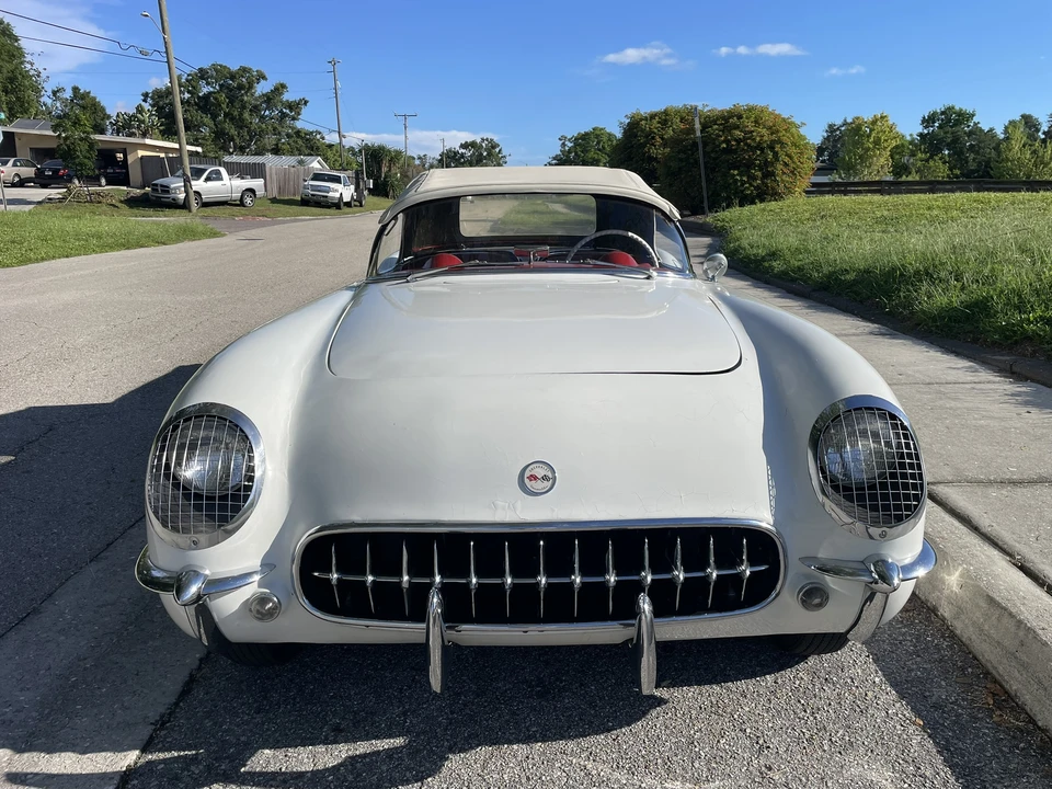1954 Chevrolet Corvette C1 - Image 12 of 31