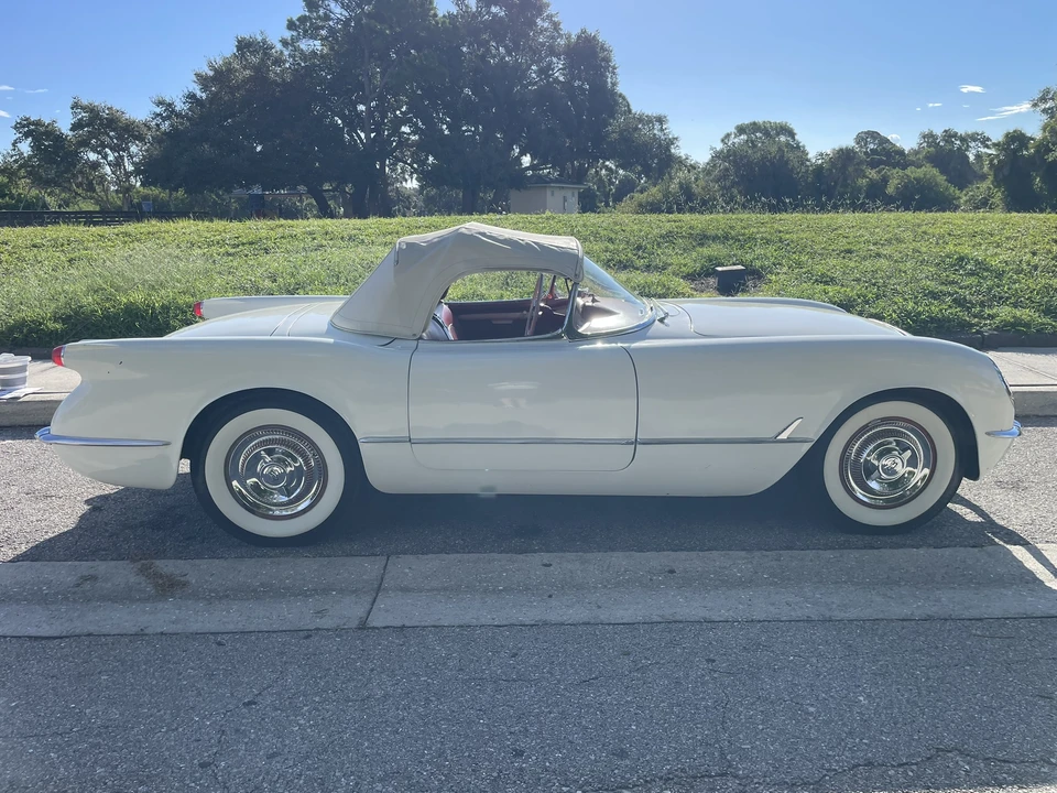 1954 Chevrolet Corvette C1 - Image 7 of 31