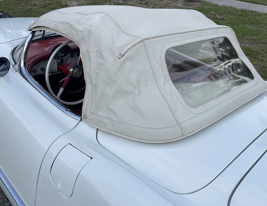 1954 Chevrolet Corvette C1 - Image 20 of 31