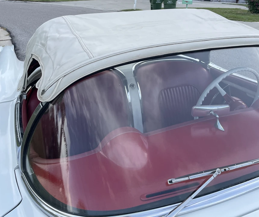 1954 Chevrolet Corvette C1 - Image 22 of 31