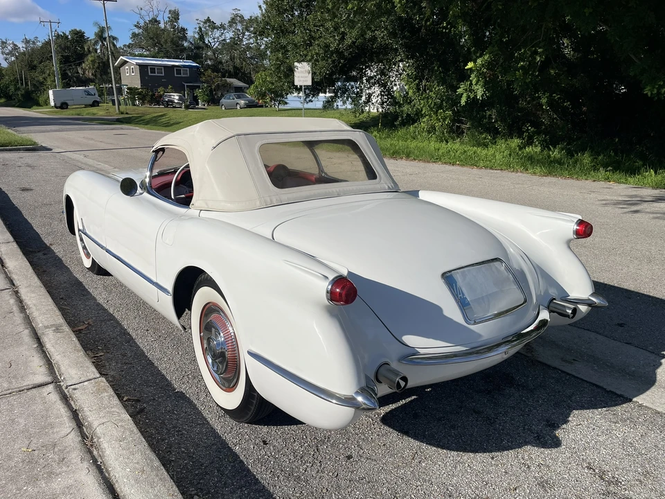 1954 Chevrolet Corvette C1 - Image 15 of 31