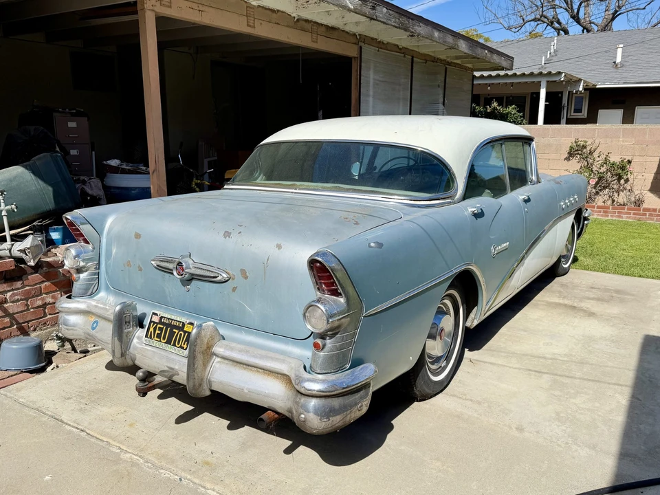 1955 Buick Century - Image 31 of 31