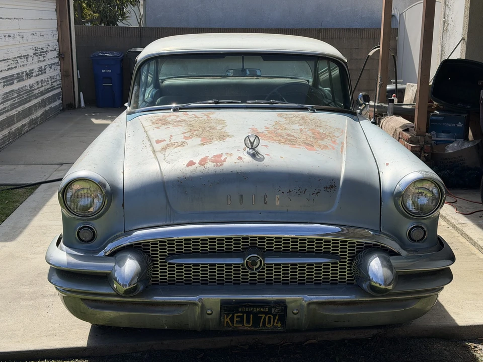 1955 Buick Century - Image 4 of 31