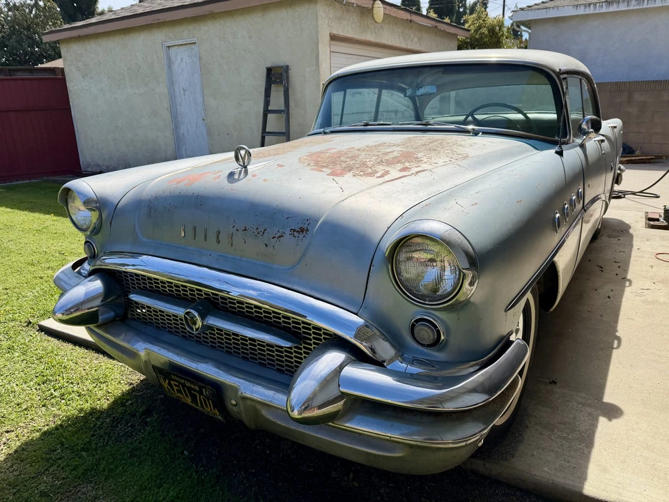 1955 Buick Century - Image 6 of 31