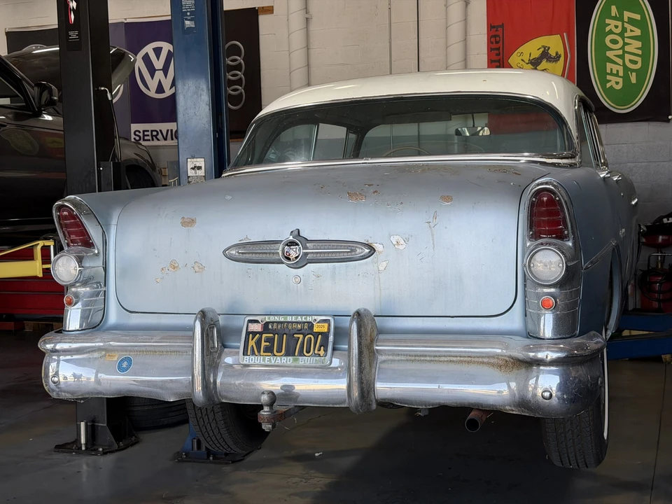 1955 Buick Century - Image 28 of 31