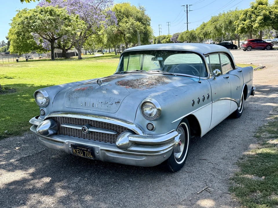 1955 Buick Century - Image 9 of 31