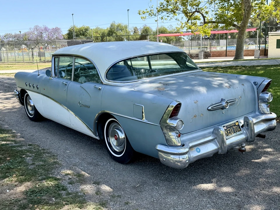 1955 Buick Century - Image 18 of 31