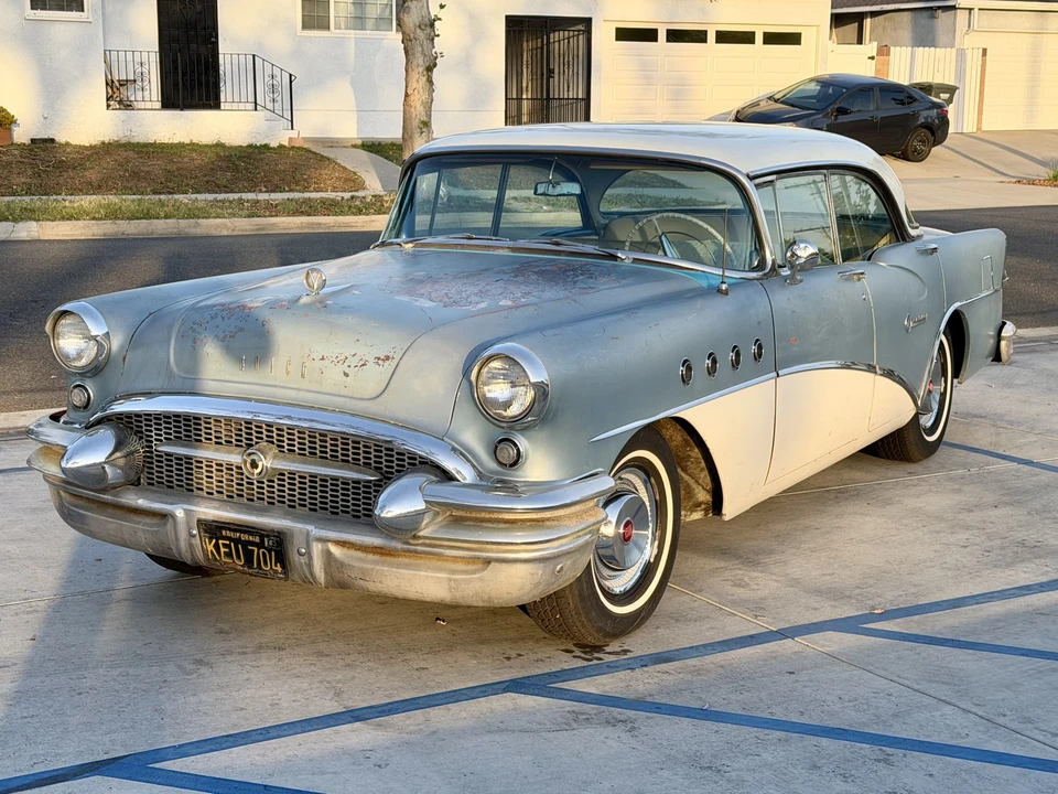 1955 Buick Century - Image 8 of 31