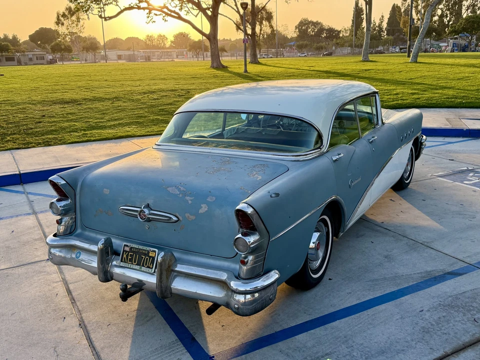 1955 Buick Century - Image 29 of 31