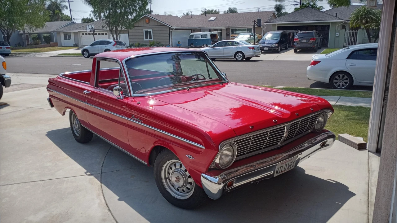 1965 Ford Falcon 2nd Gen - Image 2 of 31