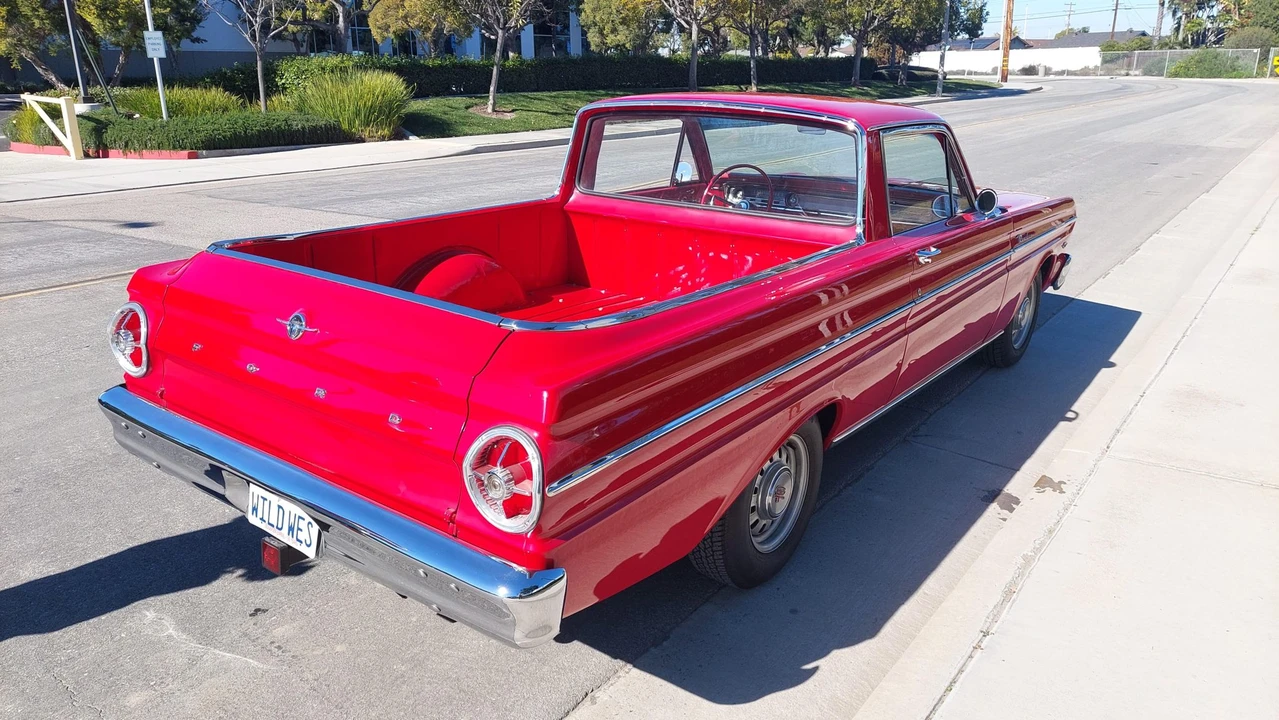 1965 Ford Falcon 2nd Gen - Image 5 of 31