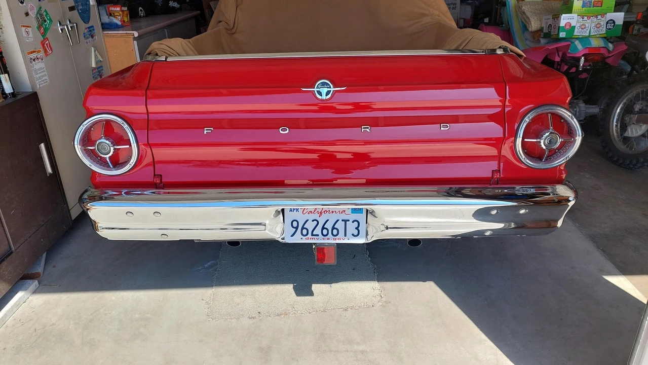 1965 Ford Falcon 2nd Gen - Image 14 of 31