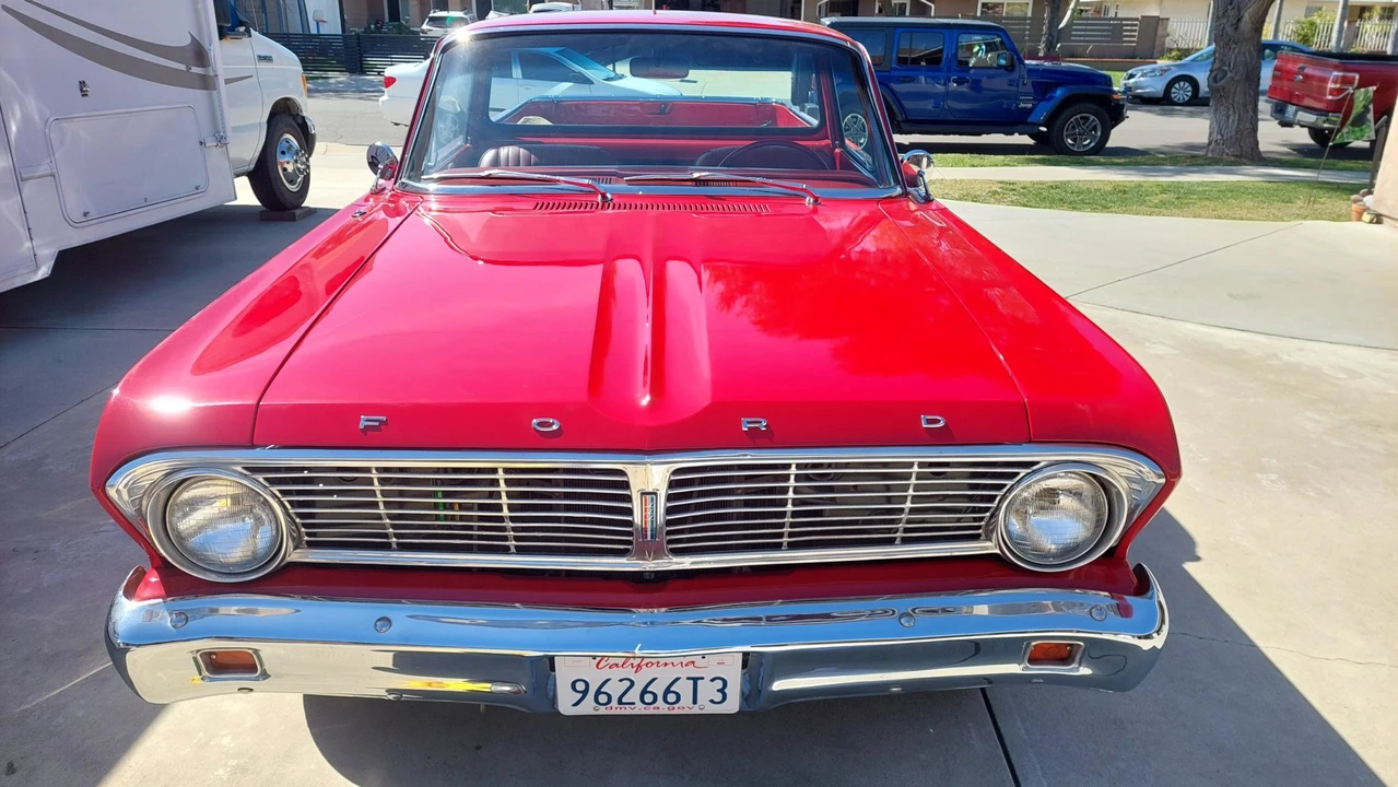 1965 Ford Falcon 2nd Gen - Image 20 of 31