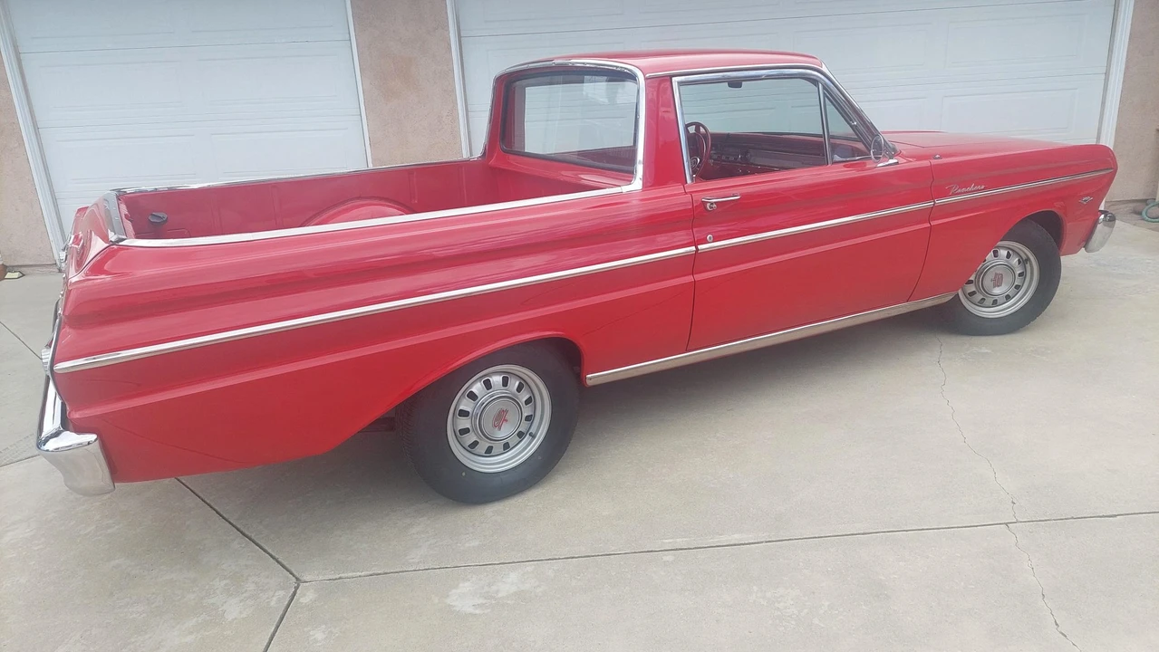 1965 Ford Falcon 2nd Gen - Image 11 of 31