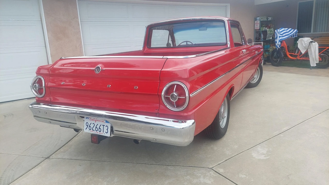 1965 Ford Falcon 2nd Gen - Image 13 of 31