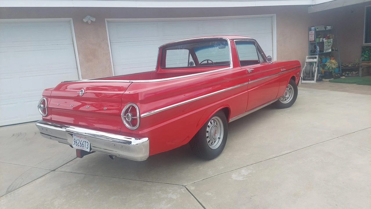 1965 Ford Falcon 2nd Gen - Image 12 of 31