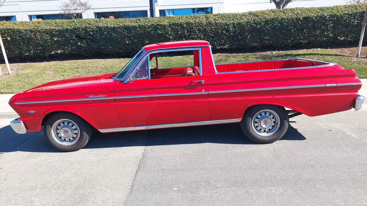 1965 Ford Falcon 2nd Gen - Image 10 of 31
