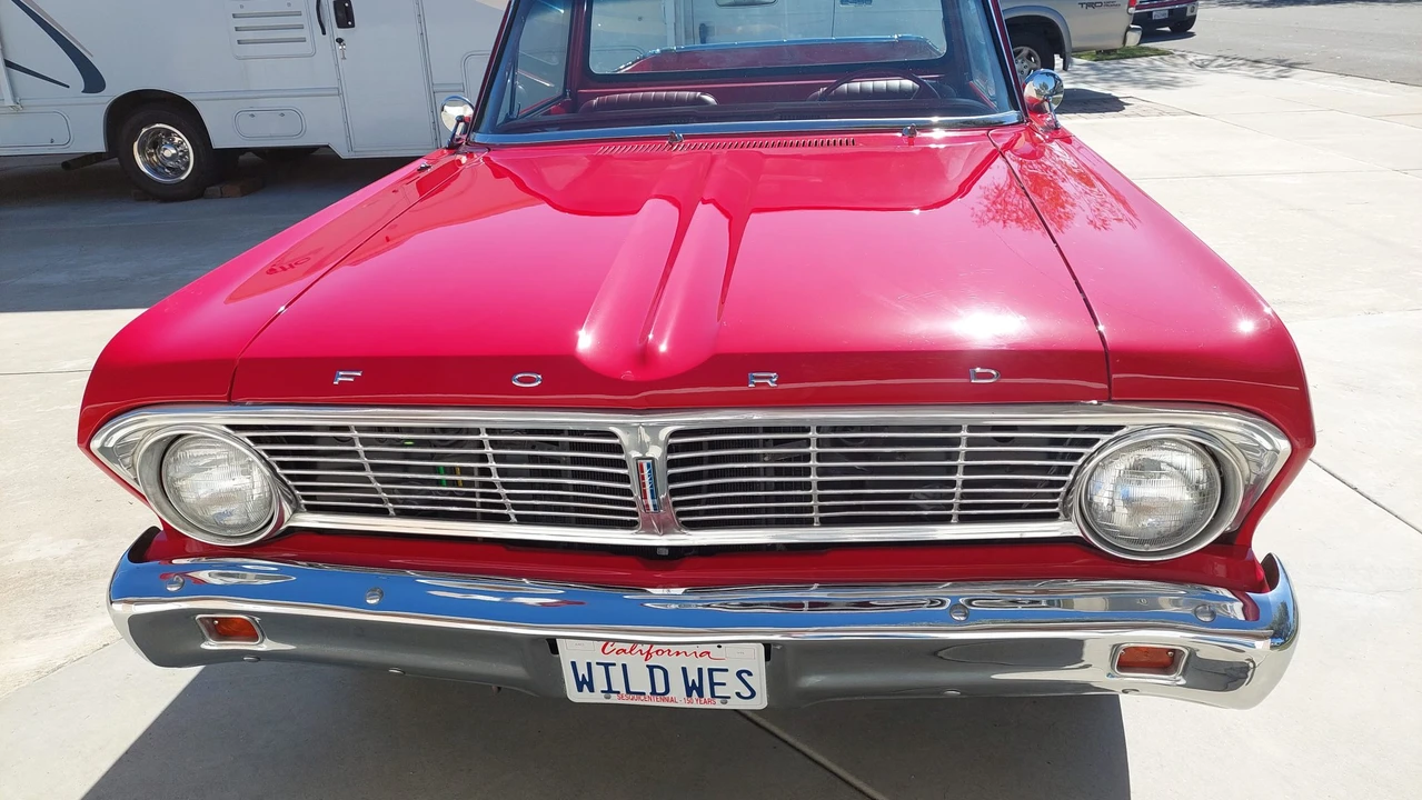 1965 Ford Falcon 2nd Gen - Image 21 of 31