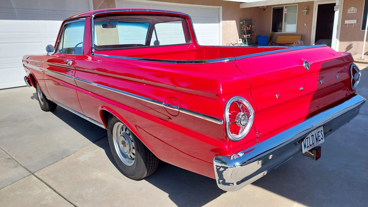 1965 Ford Falcon 2nd Gen - Image 8 of 31