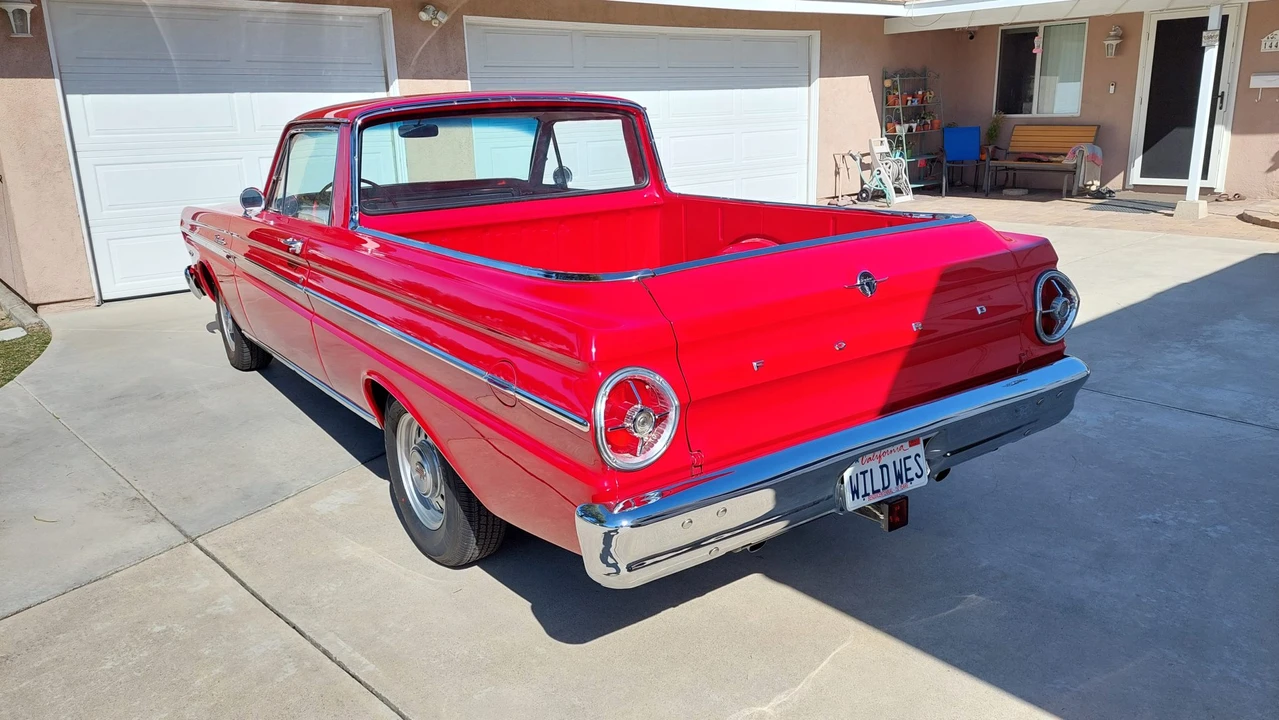 1965 Ford Falcon 2nd Gen - Image 7 of 31