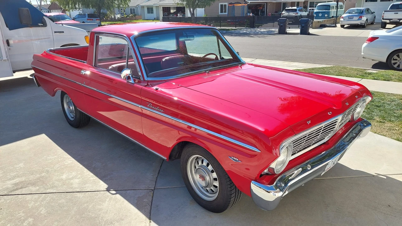 1965 Ford Falcon 2nd Gen - Image 3 of 31