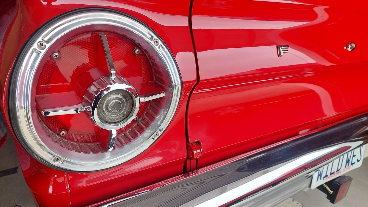 1965 Ford Falcon 2nd Gen - Image 16 of 31