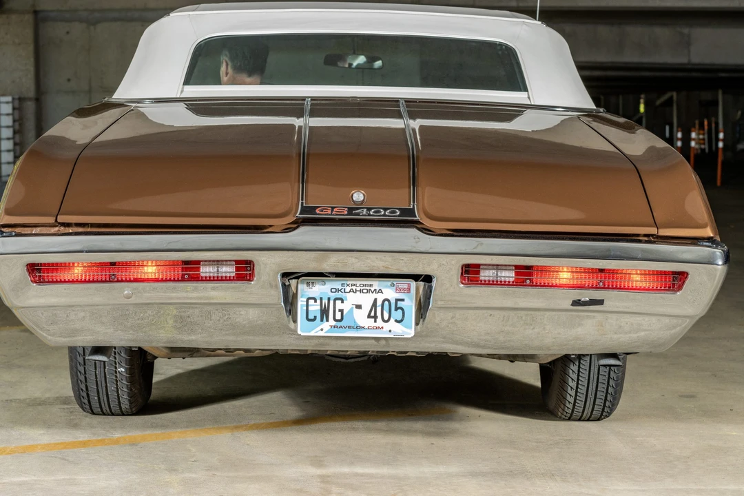 1968 Buick Gran Sport - Image 26 of 31