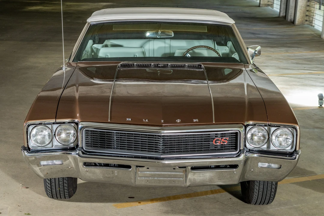 1968 Buick Gran Sport - Image 12 of 31