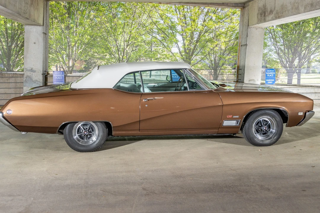 1968 Buick Gran Sport - Image 9 of 31