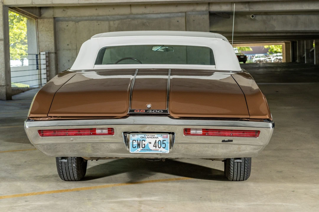 1968 Buick Gran Sport - Image 6 of 31