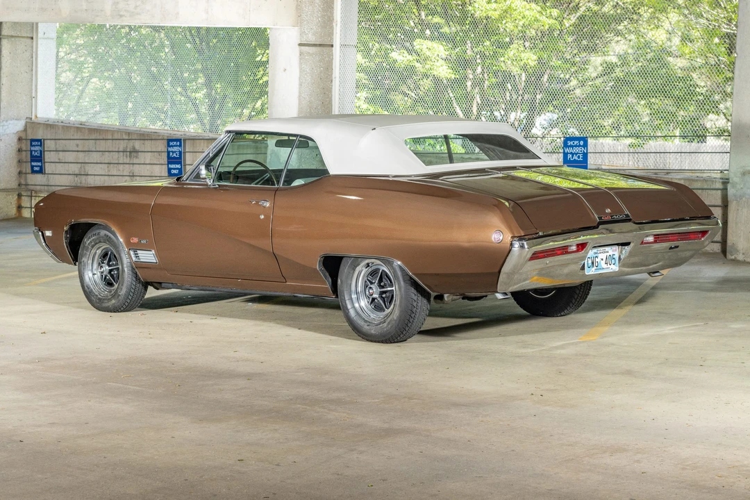 1968 Buick Gran Sport - Image 5 of 31