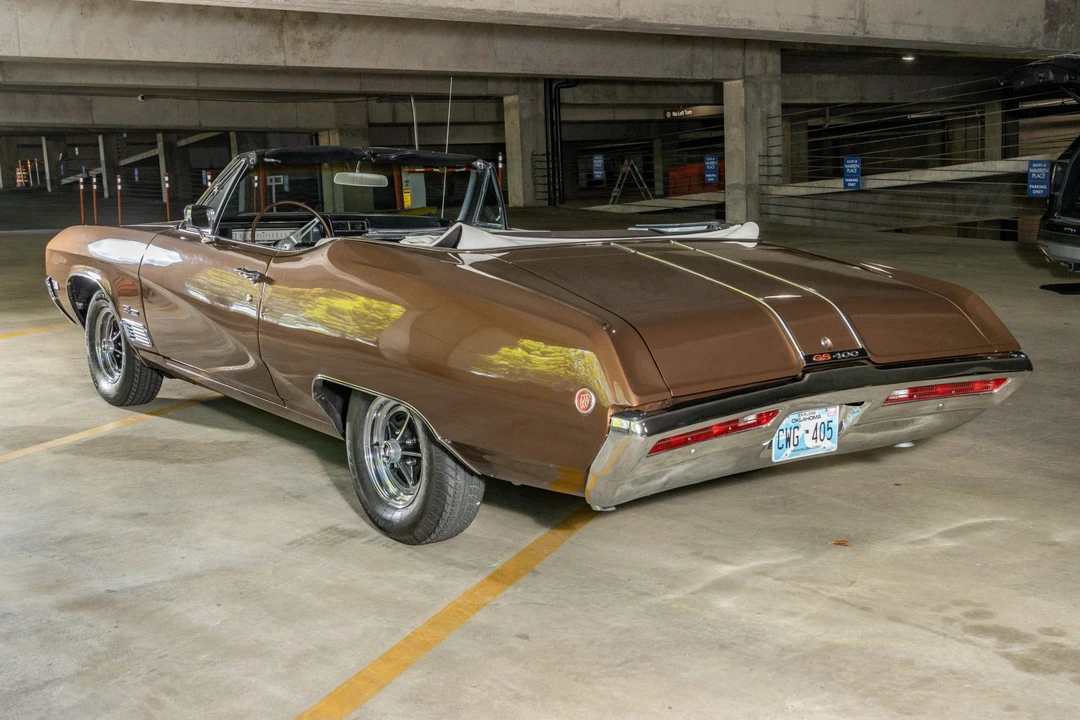 1968 Buick Gran Sport - Image 16 of 31