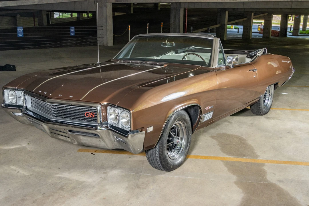 1968 Buick Gran Sport - Image 15 of 31