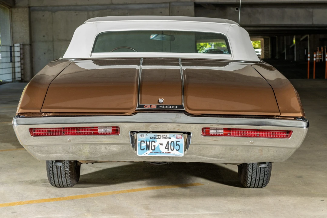 1968 Buick Gran Sport - Image 7 of 31
