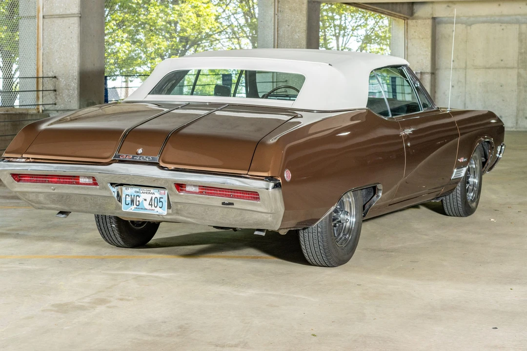 1968 Buick Gran Sport - Image 8 of 31