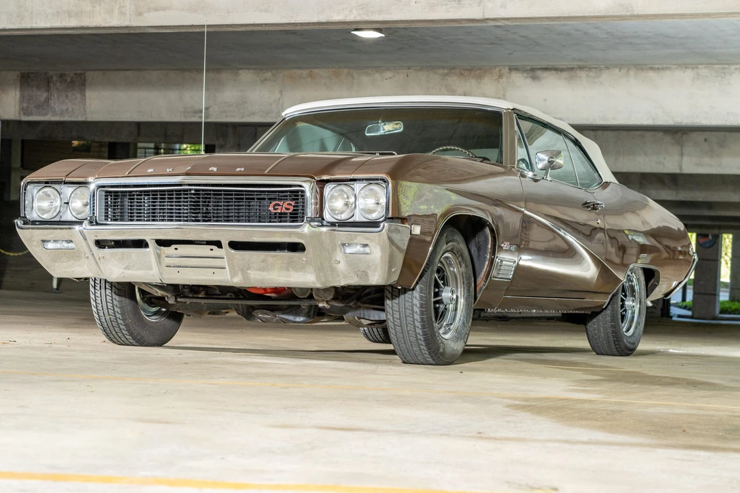 1968 Buick Gran Sport - Image 3 of 31