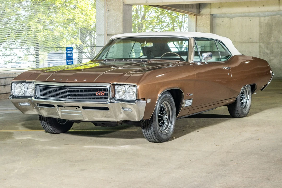 1968 Buick Gran Sport - Image 2 of 31