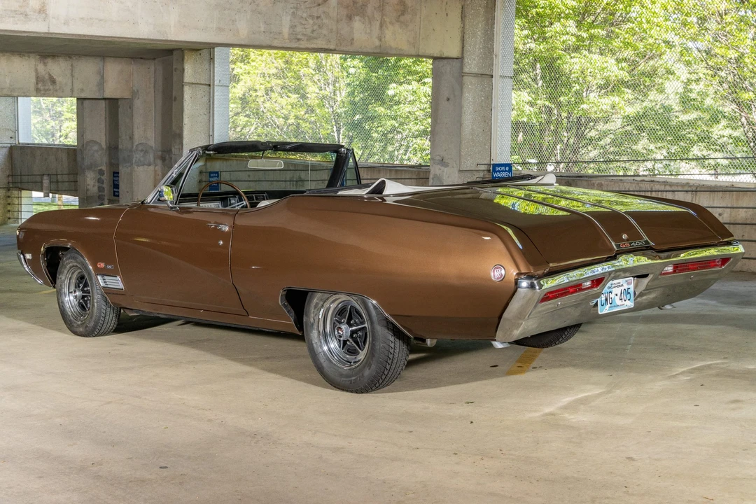 1968 Buick Gran Sport - Image 17 of 31