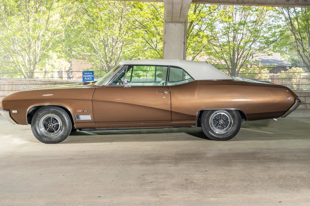 1968 Buick Gran Sport - Image 4 of 31